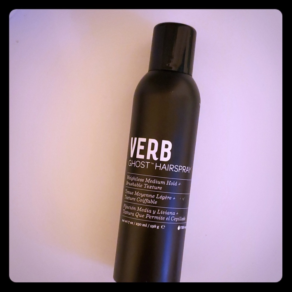 Verb Ghost Hairspray